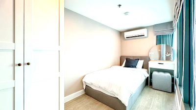 คอนโดให้เช่า : 2 ห้องนอน🦊HunterCondo🦊บางซื่อ💥เมโทร สกาย บางซื่อ - ประชาชื่น🔴🟢🟡