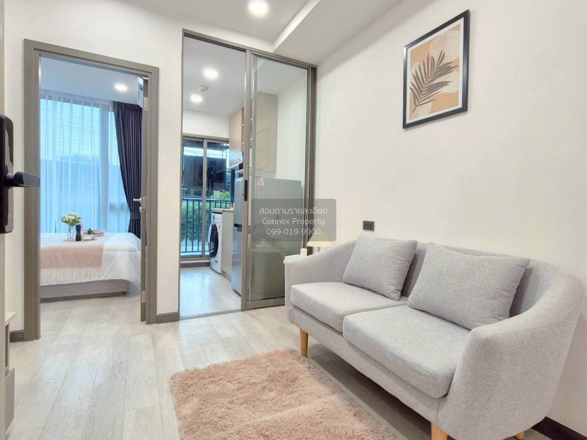 รูป เช่าคอนโด กรู๊ฟ ไวบส์ ลาดพร้าว 18 MRT-ลาดพร้าว จอมพล เขต จตุจักร กรุงเทพ CX-148205 ✅ ทักไลน์ @connexproperty ตอบทันที ทีมงานมืออาชีพ ✅ - รูปที่ 1/12