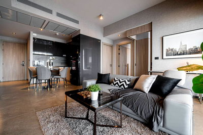 คอนโดให้เช่า : ✨Condo for Rent : The Lofts Asoke  (AP-02) ( line : @condo91 )