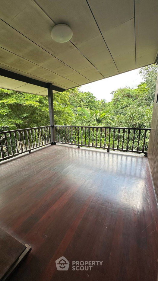 picture Pet-Friendly 4-BR House With 480 Sqm, Bang Kachao (Phra Pradaeng) (ID 3109881) - 3/4