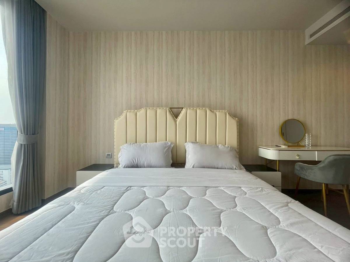 รูป คอนโด 1 ห้องนอน 45 ตร.ม. ชั้น 38 ที่ Ideo Q Sukhumvit 36 ใกล้ BTS ทองหล่อ 400 ม. (ID 2569101) - รูปที่ 4/10