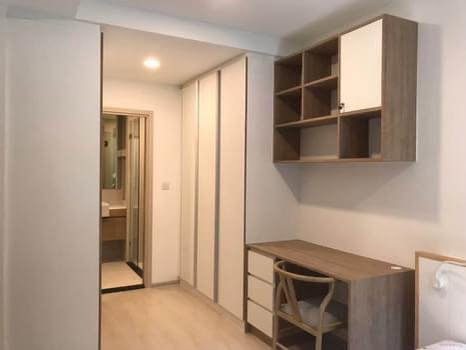 รูป ห้องกว้าง ใกล้ BTS 🏙️(For Rent/ให้เช่า) Noble Ambience Sukhumvit 42 💵 26,000 THB (1 Bed, 38.56 sqm) โนเบิล แอมเบียนส์ สุขุมวิท 42 - รูปที่ 6/12