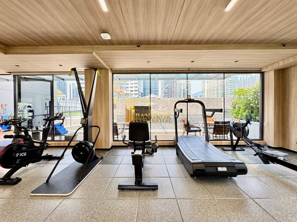 picture Gorgeous 3 Bedroom Luxury Apartment in Phrom Phong Area - BR21212AP - 36/42