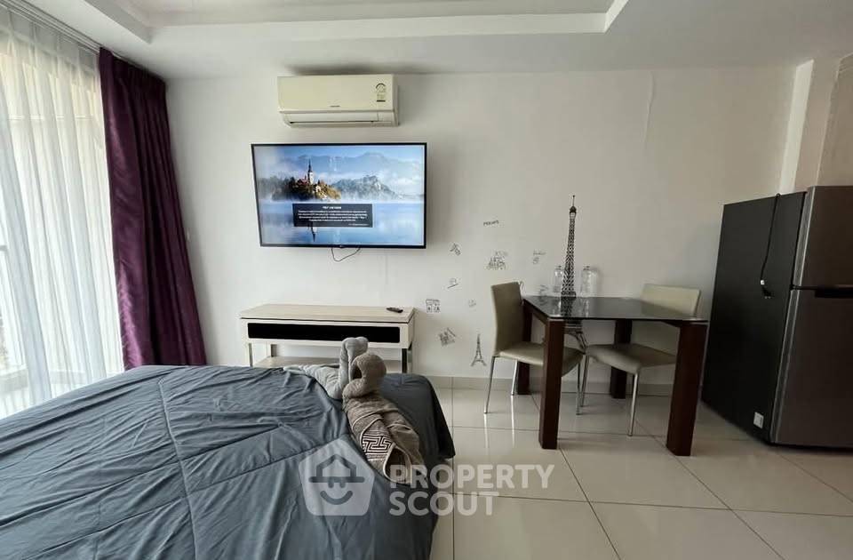 รูป คอนโด 1 ห้องนอนให้เช่า ลากูน่า บีช รีสอร์ท 2 พัทยา ใกล้หนองปรือ (ID 3097111) - รูปที่ 5/12