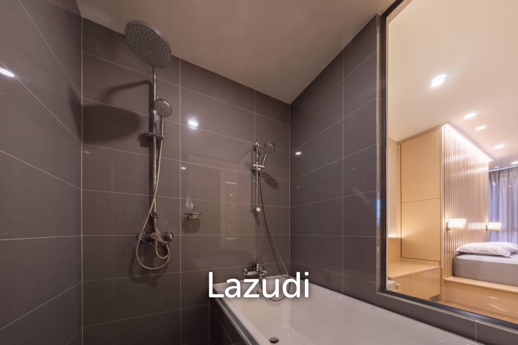 picture 1 Bed 1 Bath 47 SQ.M Q Chidlom - Phetchaburi - 15/17