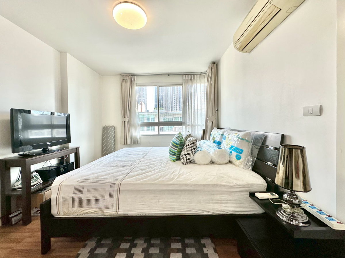 picture The Clover Thonglor | Low-rise condominium | Prime Thonglor location | Peaceful atmosphere - 5/40