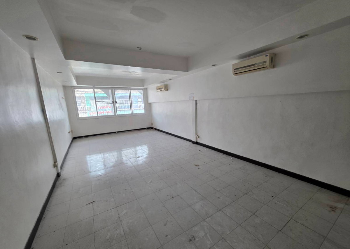 picture For Rent Commercial Building at Sukhumvit113 Bts Samrong Station - 14/14