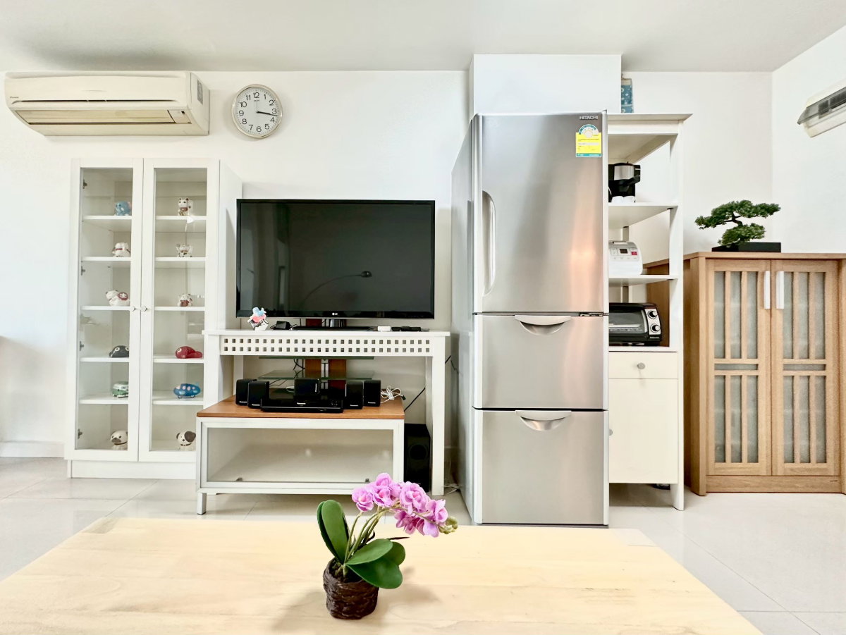 picture The Clover Thonglor | Low-rise condominium | Prime Thonglor location | Peaceful atmosphere - 11/40