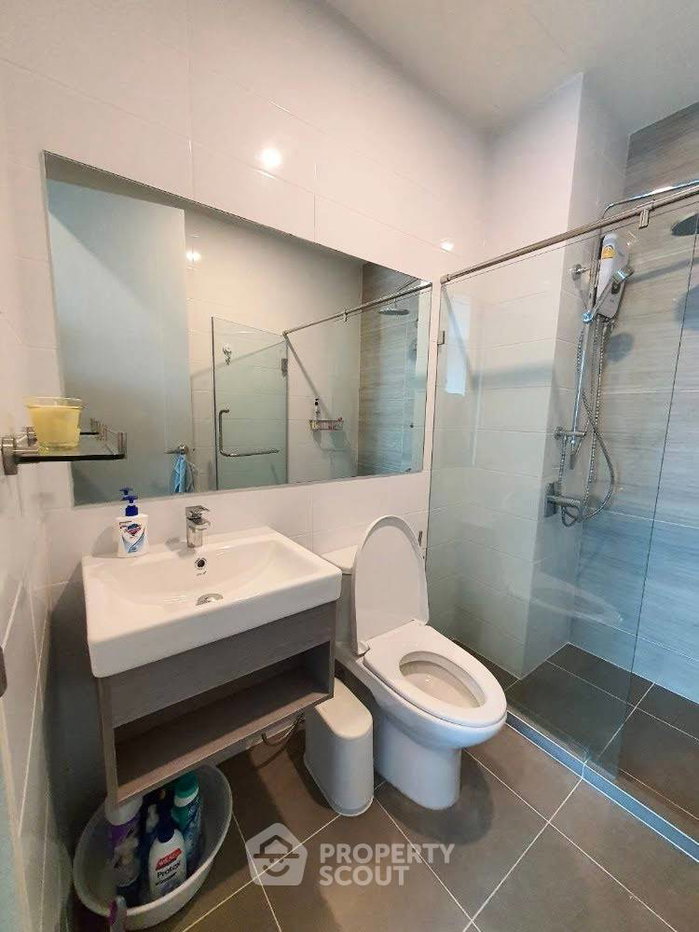รูป คอนโด 1 ห้องนอน 32 ตร.ม. ราคาเหมาะสม ที่ไนท์บริดจ์ คอลเลจ รามคำแหง (ใกล้รามคำแหง) (ID 1385588) - รูปที่ 8/8