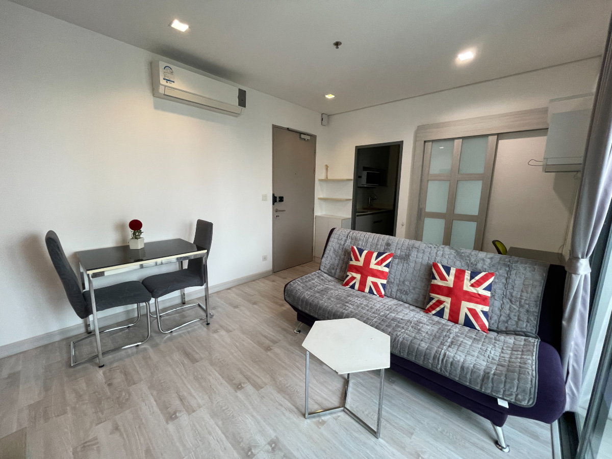 รูป 2 ห้องนอน🦊HunterCondo🦊พระโขนง💥ไอดีโอ โมบิ สุขุมวิท (สุขุมวิท 81)🔴ห้อง 255🟢🟡 - รูปที่ 8/11