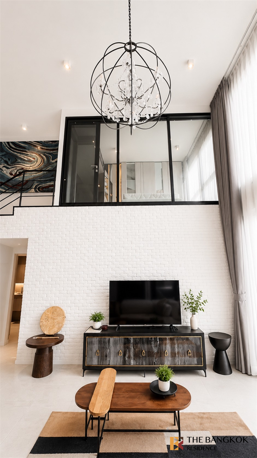 picture Luxury Unit, Ready for You Without the Wait The Lofts Silom near BTS Surasak - 5/10