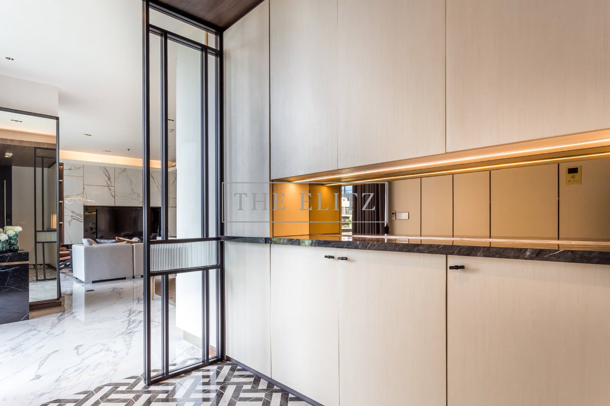 picture ✨ Palatial Ultra-Luxury Hideaway - Rare 3-Bedroom Masterpiece in Prime Sukhumvit ✨ - 17/49