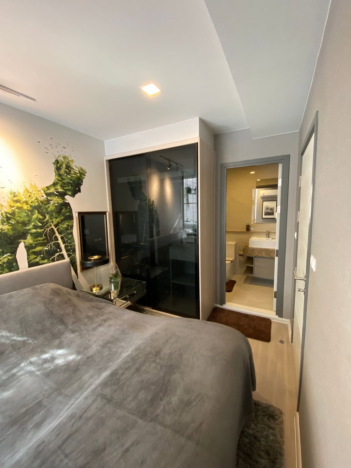 รูป ใกล้ BTS 🏙️(For Rent/ให้เช่า) Quintara Treehaus Sukhumvit 42 [Ekkamai] 💵 22,000 THB (1 Bed,34 Sqm) ควินธารา สุขุมวิท 42 - รูปที่ 3/6