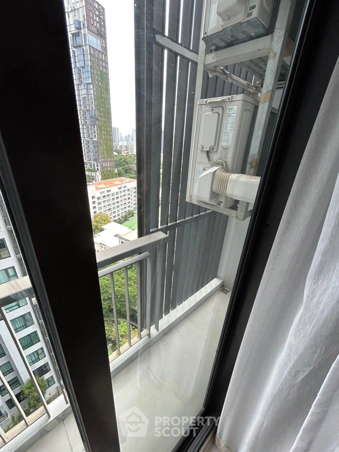 รูป คอนโด 1 ห้องนอน 34 ตร.ม. Rhythm Sukhumvit 36-38 ใกล้ BTS ทองหล่อ 300 ม. (ID 2260768) - รูปที่ 15/21