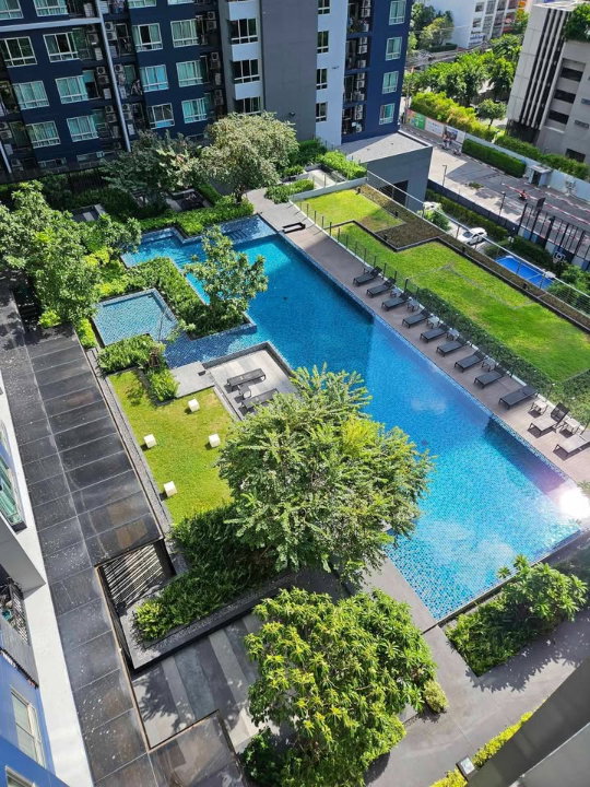 picture Condo for Rent at The Base Sukhumvit 77 (F6907105) - 8/8