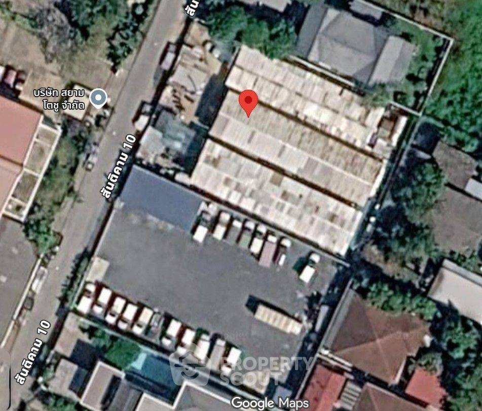 picture 1424 Sqm Land For Rent, Sukhumvit 109 Near BTS Bearing (ID 3097167) - 4/4