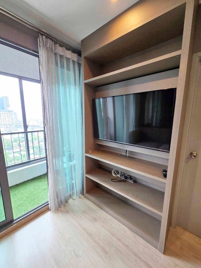 รูป 2 ห้องนอน🦊HunterCondo🦊จอมทอง💥ไอดีโอ วุฒากาศ🔴🟢🟡 - รูปที่ 6/10