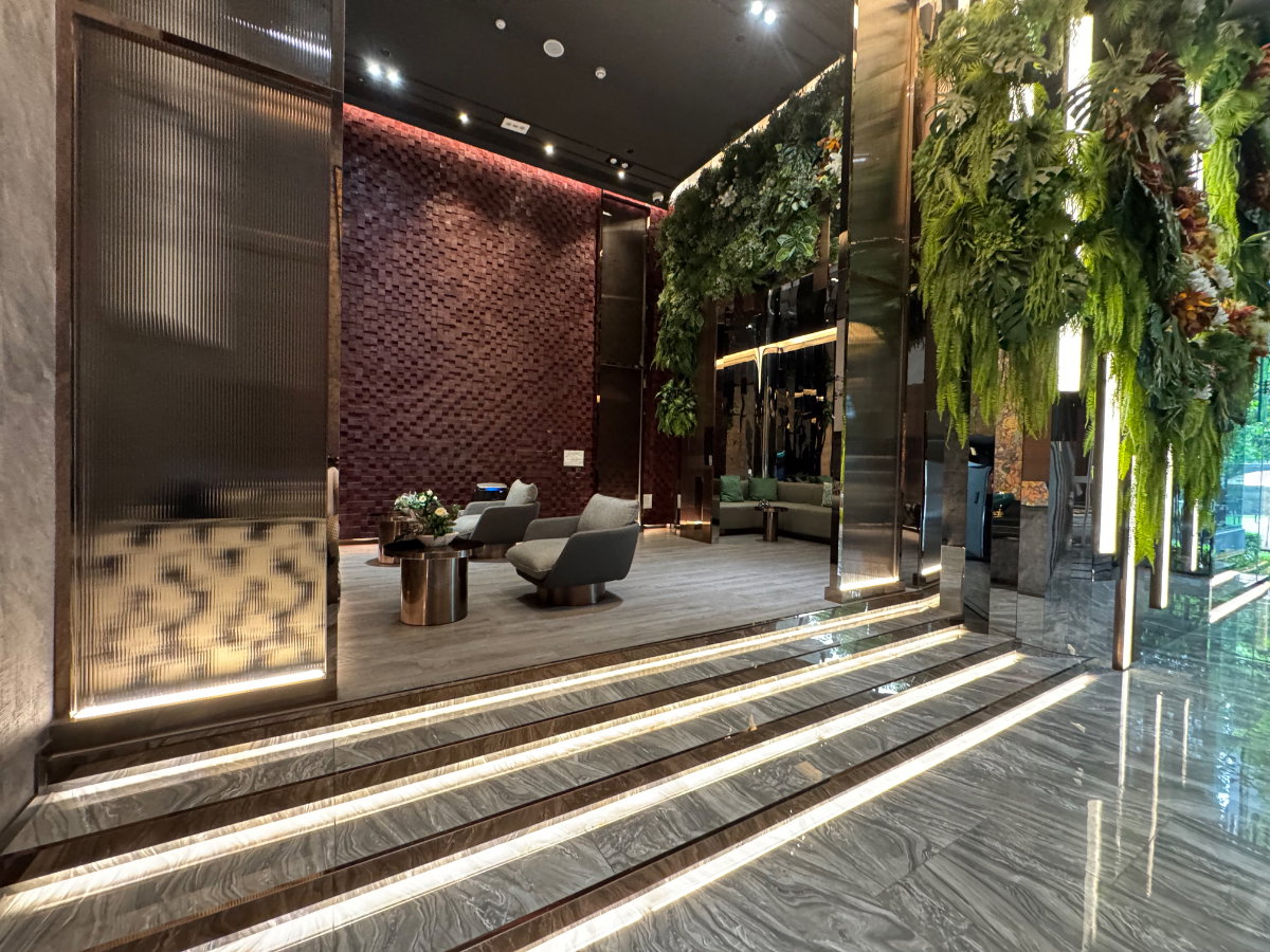 picture For Rent Life Asoke Hype 1 Bedroom - 22/25