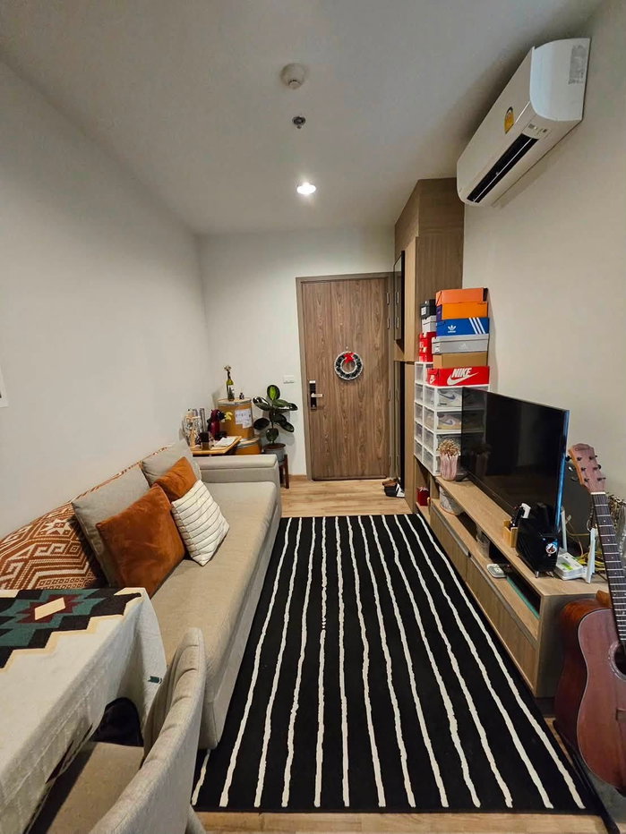 รูป 🔥 ขาย คอนโด Niche Mono Sukhumvit-Bearing นิช โมโน สุขุมวิท-แบริ่ง วิวช้างสามเศียร ห้องแบบ One Bed Plus ✅ทำเลศักยภาพใกล้ BTS แบริ่ง - รูปที่ 11/12
