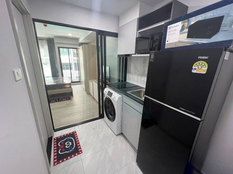 For Rent Condo SUPALAI SENSE SRINAKARIN Building C, Floor 4,1 bed room, Room size 25 sqm