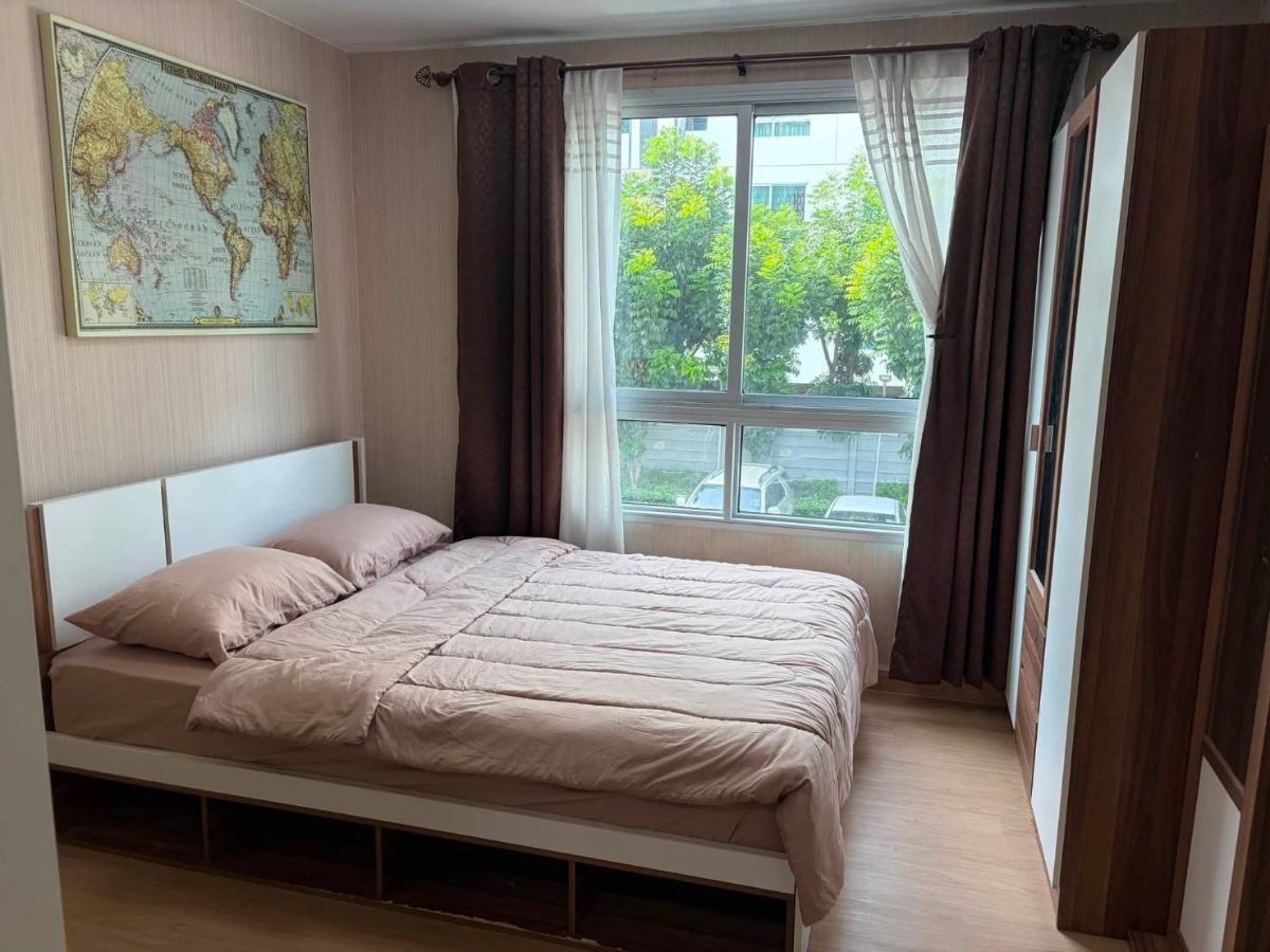 picture Plum Condo Phaholyothin 89 for rent ✨ Fully furnished - 1/6