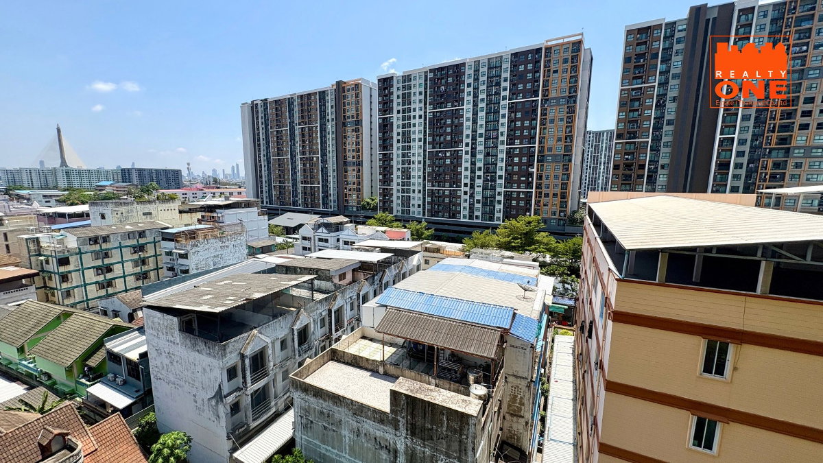รูป ให้เช่า คอนโด 2 ห้องนอน ห้องมุม ทิศดี ใกล้ MRT บางยี่ขัน - ธนา แอสโทเรีย ปิ่นเกล้า (Thana Astoria Pinklao) - รูปที่ 14/22