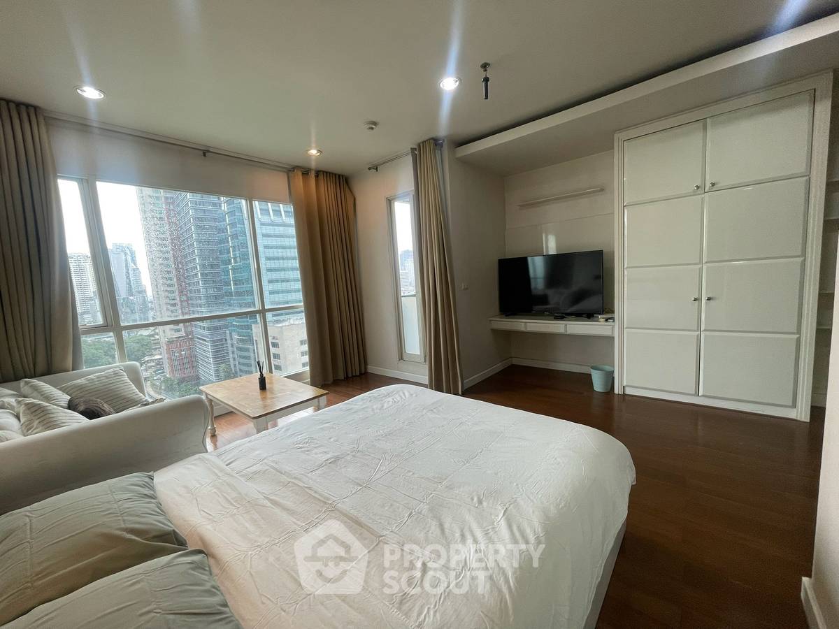 รูป คอนโด 1 ห้องนอน The Address ชิดลม ใกล้ BTS ชิดลม (ID 3110761) - รูปที่ 2/5