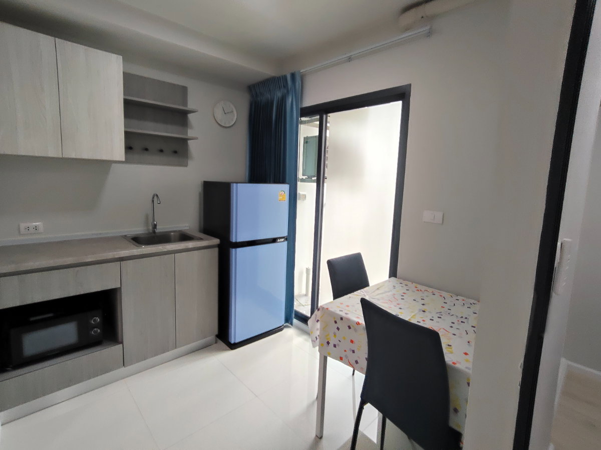 รูป S2038 ให้เช่าคอนโดห้องใหม่ Ocean grand residence condo ติดโรงพยาบาลราชพฤกษ์ ขอนแก่น - รูปที่ 6/23
