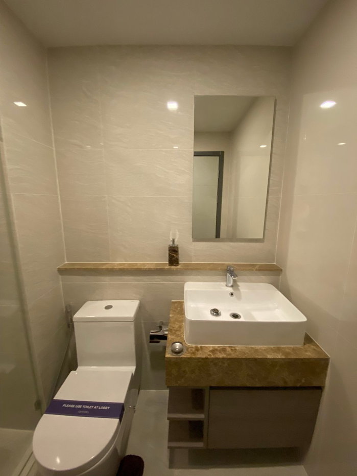 รูป ใกล้ BTS 🏙️(For Rent/ให้เช่า) Quintara Treehaus Sukhumvit 42 [Ekkamai] 💵 22,000 THB (1 Bed,34 Sqm) ควินธารา สุขุมวิท 42 - รูปที่ 6/6