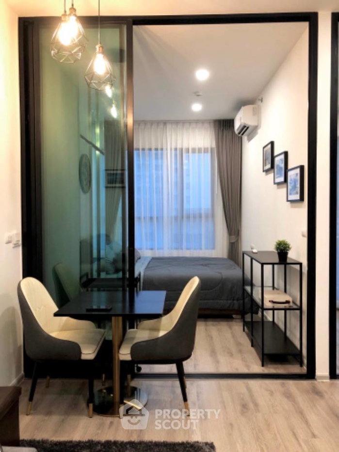 รูป คอนโด 1 ห้องนอน 32 ตร.ม. ราคาเหมาะสม ที่ไนท์บริดจ์ คอลเลจ รามคำแหง (ใกล้รามคำแหง) (ID 1385588) - รูปที่ 3/8