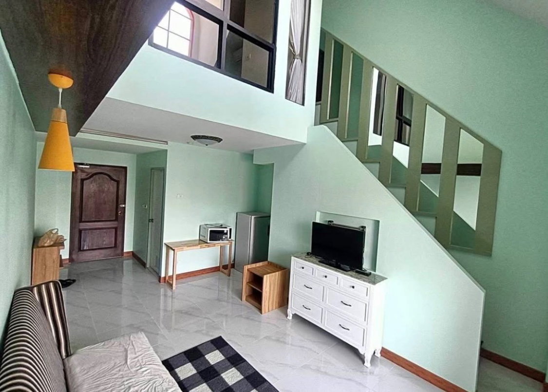 picture Champs Elysees Tiwanon for rent ✨ Fully furnished - 4/6