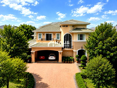 Houses for sale The Paseo Park Kanchanaphisek : Golden Heritage / 5 Bedrooms #HRP1061