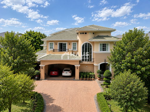 Golden Heritage / 5 Bedrooms #HRP1061