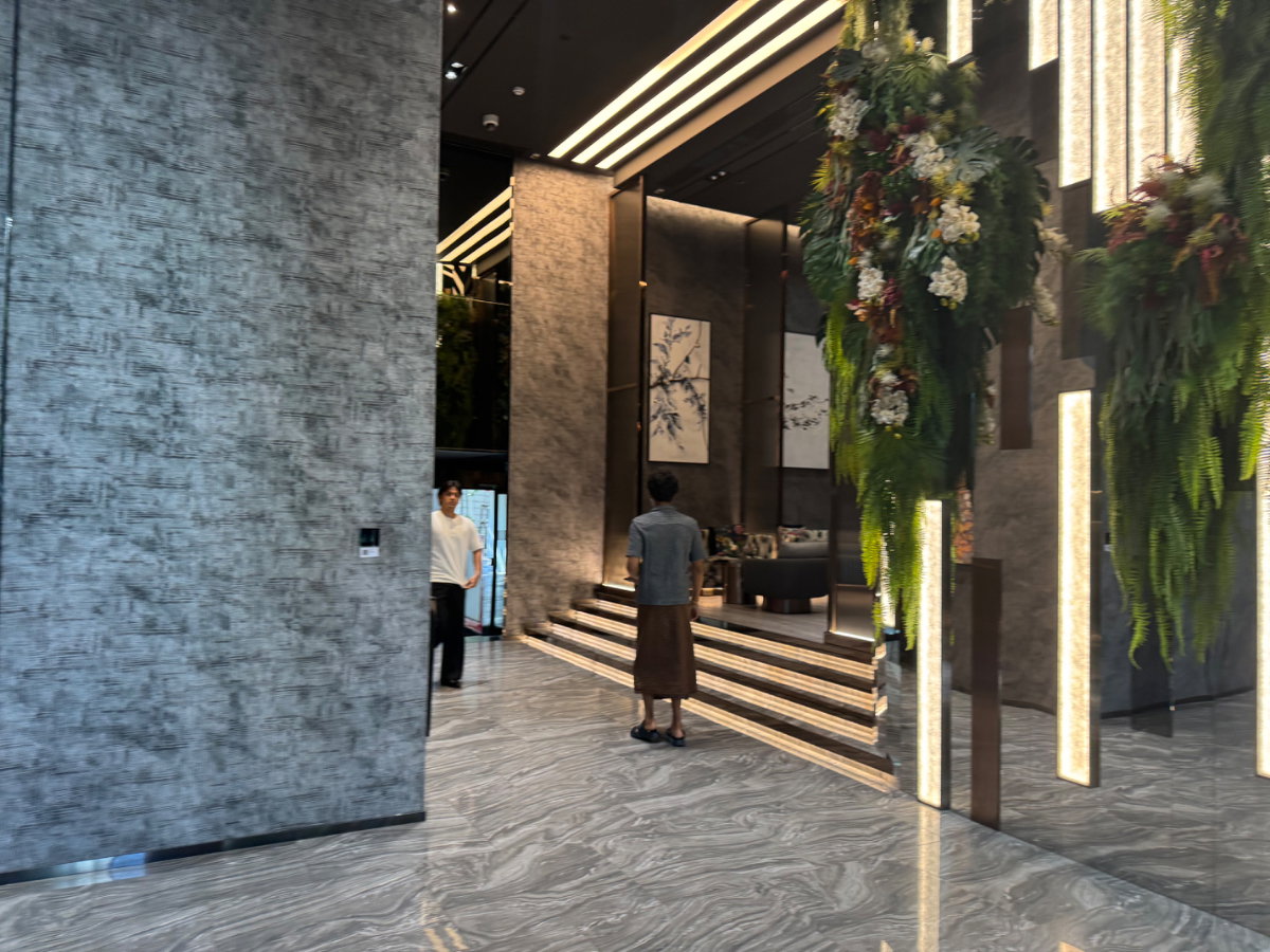 picture For Rent Life Asoke Hype 1 Bedroom - 14/25
