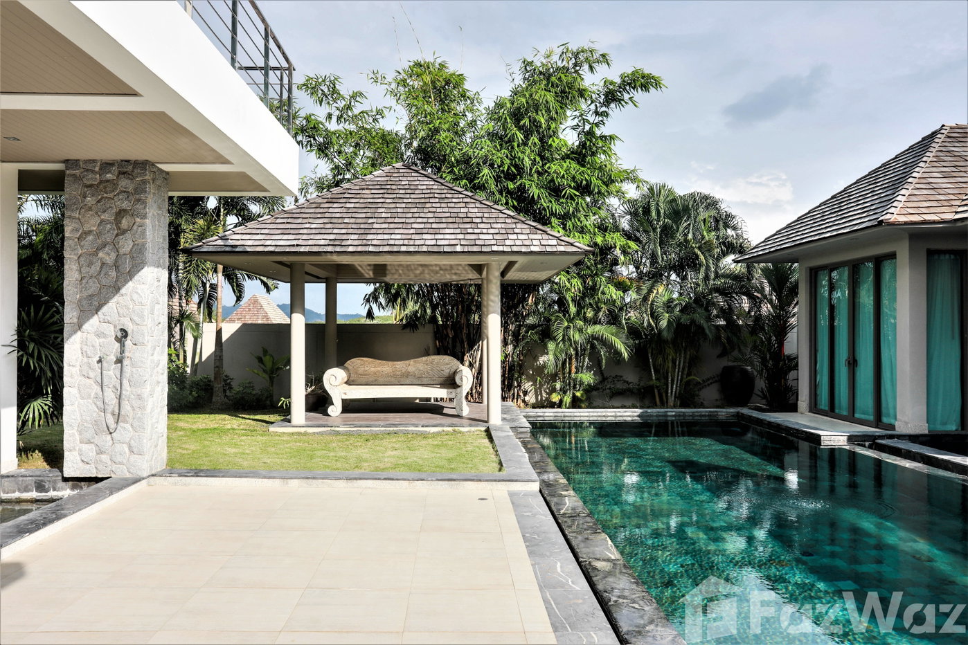 picture 3 Bedroom Villa for rent at Diamond Trees Villas 1078054 - 12/14