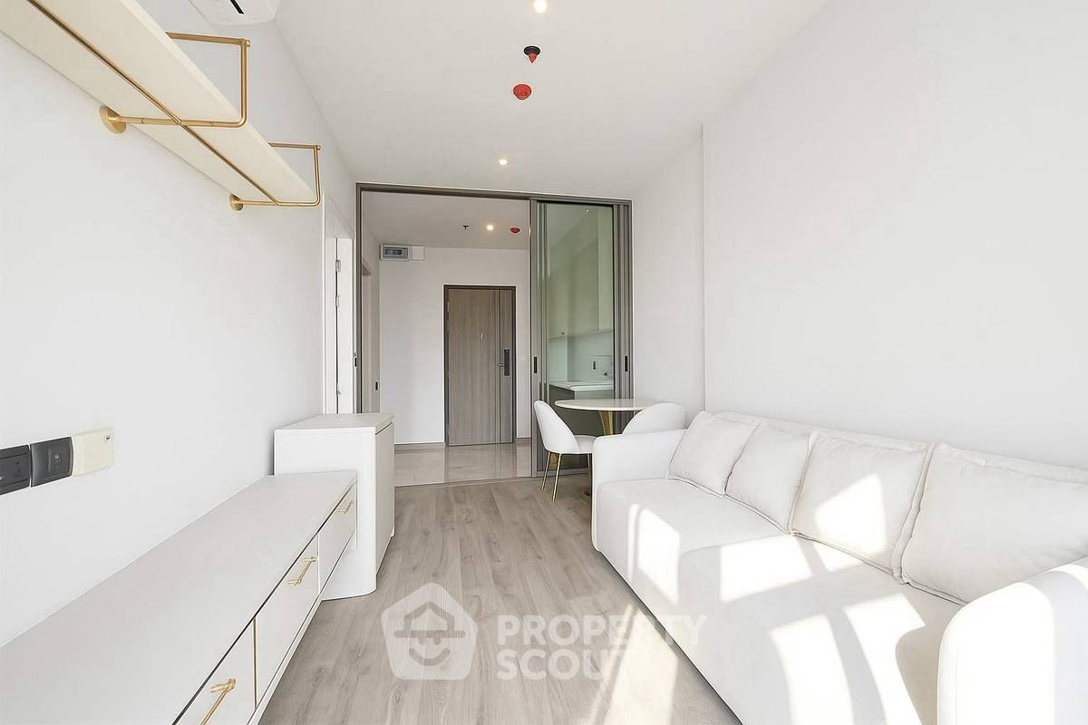 รูป คอนโด 1 ห้องนอน ให้เช่า Rhythm Ekkamai Estate ใกล้ BTS ทองหล่อ (ID 3110090) - รูปที่ 3/4