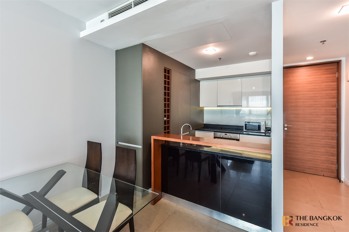 รูป เดอะ ริเวอร์ ห้องหลุดจอง ราคาน่าคบหา ใกล้ BTS สถานีสะพานตากสิน - รูปที่ 6/9