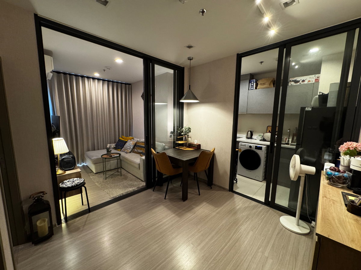 picture For Rent Life Asoke Hype 1 Bedroom - 4/25