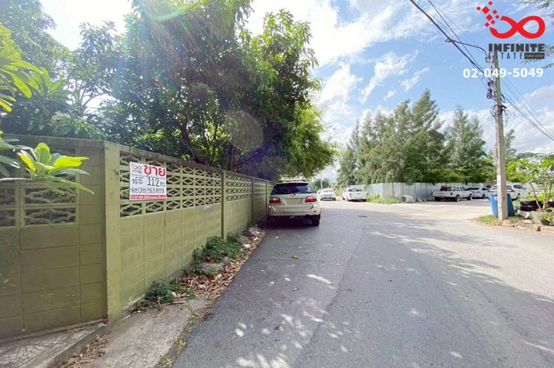 รูป ขายบ้านเดี่ยว 112 ตร.ว.หลังมุม หมู่บ้านสวนสน ซอยรามคำแหง 60 - กรุงเทพกรีฑา ทำเลศักยภาพ ใกล้รถไฟฟ้าสายสีเหลือง - รูปที่ 3/13