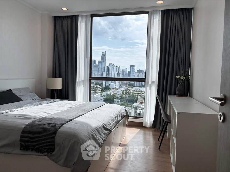 picture 1-BR 39 Sqm For Rent, Supalai Oriental Sukhumvit 39, Near MRT Phetchaburi (ID 3110888) - 1/6