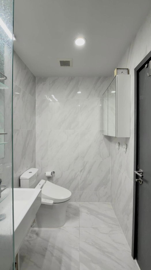 picture [VR0571] 🔥 26,000/Month | Ideo Mobi Rangnam  Unblocked Panoramic View Free Shuttle to BTS Victory Monument Short-Term Available! 🔥 - 7/9