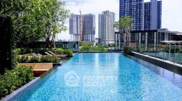 รูป คอนโด 1 ห้องนอน The Base Park East สุขุมวิท 77 ใกล้ BTS อ่อนนุช (ID 2272327) - รูปที่ 5/8