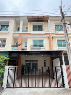 รูปภาพ For Rent Townhouse/Townhome  , Grandity Sathupradit 2 , BTS-Surasak , Bang Khlo , Bang Kho Laem , Bangkok , CX-165450 ✅ Live chat with us ADD LINE @connexproperty ✅