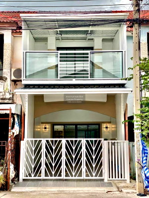 ทาวน์โฮม นนทบุรี : ขายทาวน์เฮ้าส์/ทาวน์โฮม  ปิยวรารมย์ 2 ไทรน้อย ไทรน้อย นนทบุรี CX-164924 ✅ ทักไลน์ @connexproperty ตอบทันที ทีมงานมืออาชีพ ✅