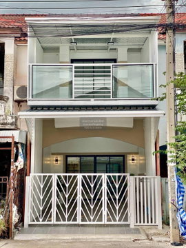 For Sale Townhouse/Townhome , Piyawararom 2 , Sai Noi , Sai Noi , Nonthaburi , CX-164924 ✅ Live chat with us ADD LINE @connexproperty ✅