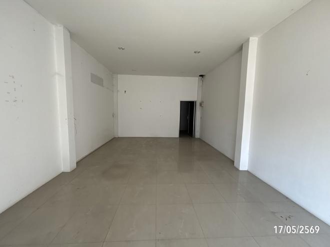 รูป อาคารพาณิชย์ 134.6 ตร.วา ม่วงสามสิบ อุบลราชธานี 4.9M - รูปที่ 3/28