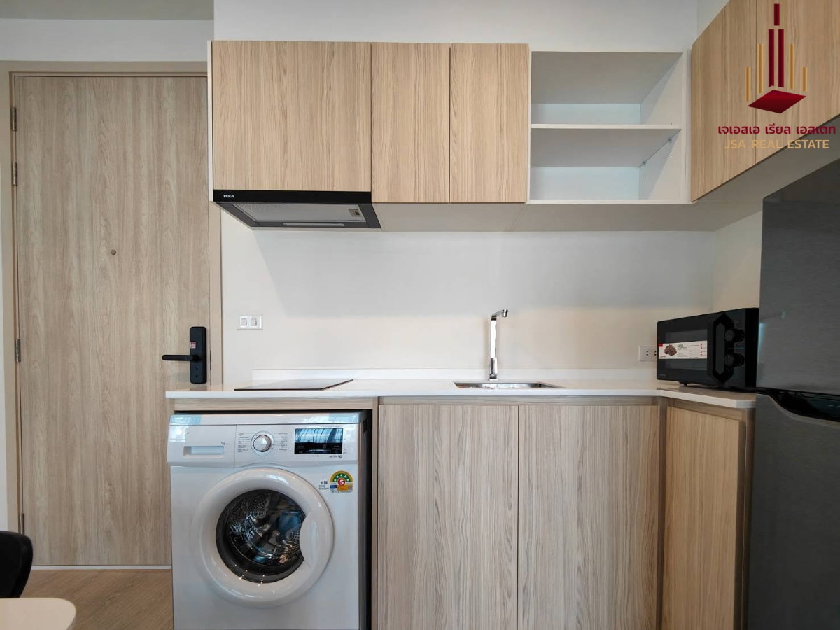 picture ✨ For Rent: NUE NOBLE Ratchada - Ladprao Condo ✨ 💰 Only 27,000THB/month - 7/8