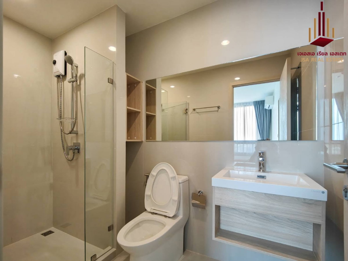 picture ✨ For Rent: NUE NOBLE Ratchada - Ladprao Condo ✨ 💰 Only 27,000THB/month - 8/8