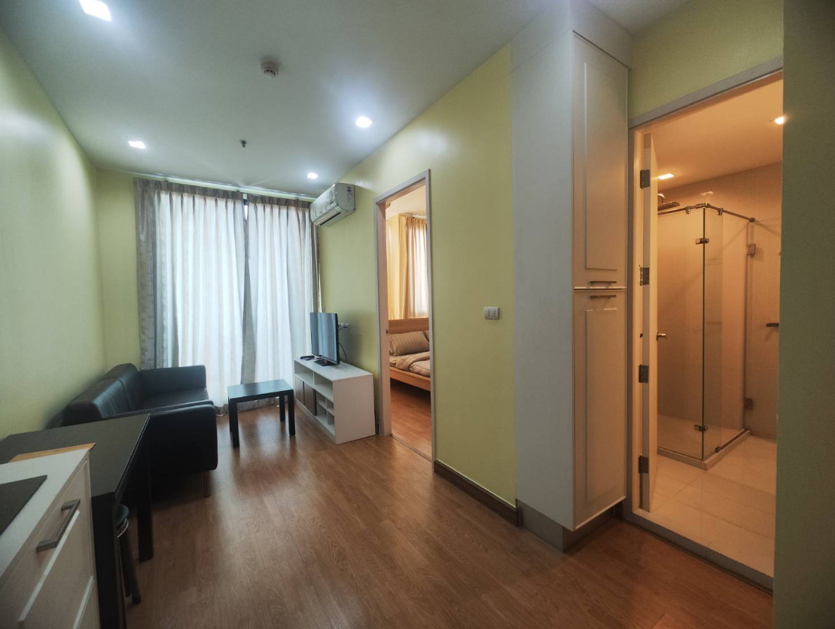 picture Condo for rent at Q House Sukhumvit 79 near BTS On Nut, high-floor unit (Rt-01) - 8/16