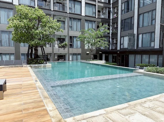 รูป The Nest Sukhumvit 64 ใกล้ BTS ปุณวิถี - รูปที่ 21/23